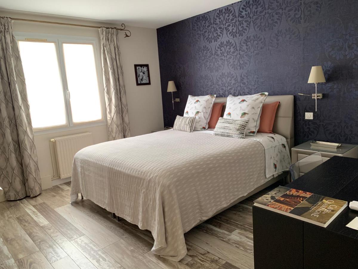 Les Suites Champenoises Tinqueux Ngoại thất bức ảnh