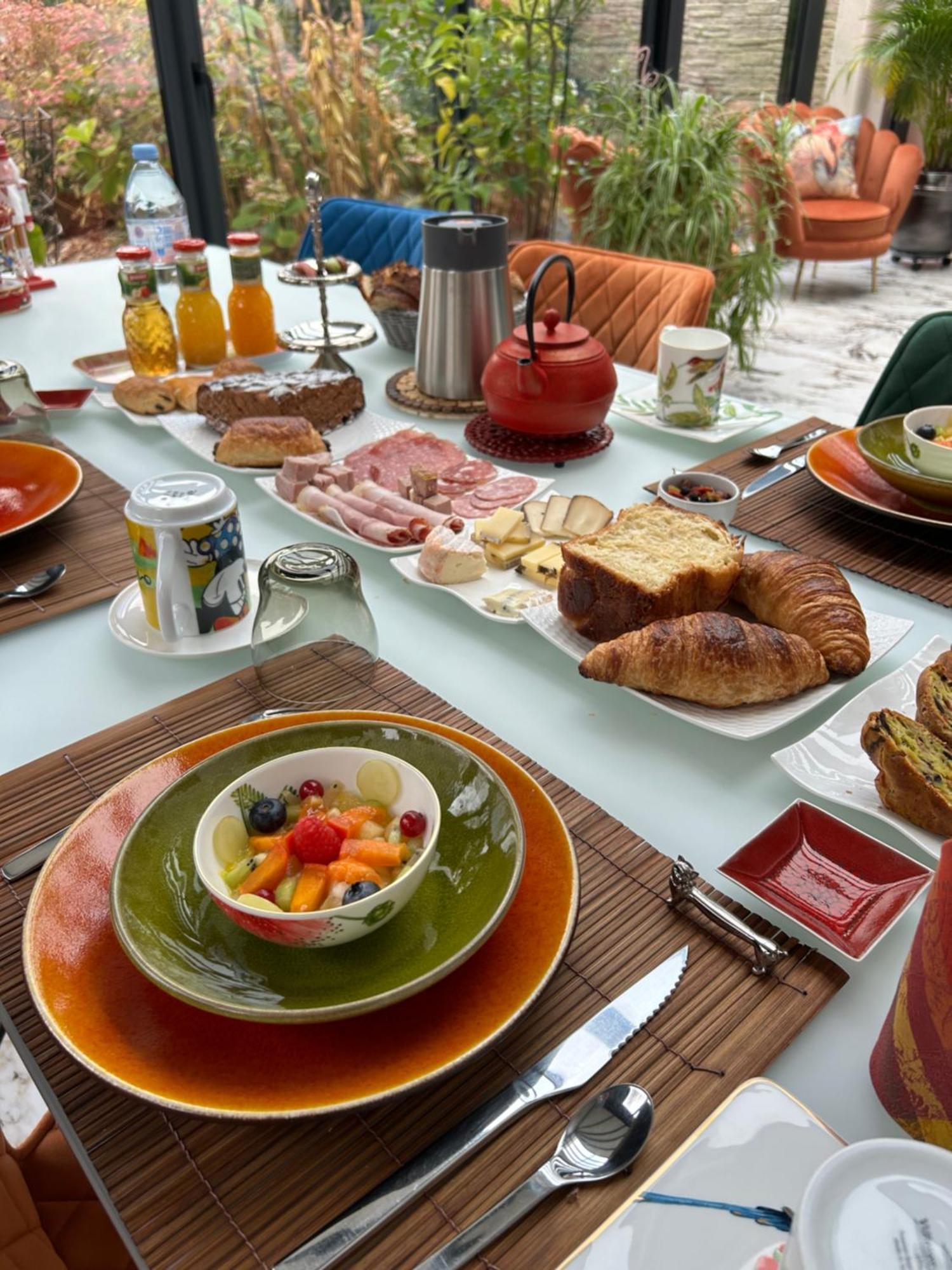 Les Suites Champenoises Tinqueux Ngoại thất bức ảnh