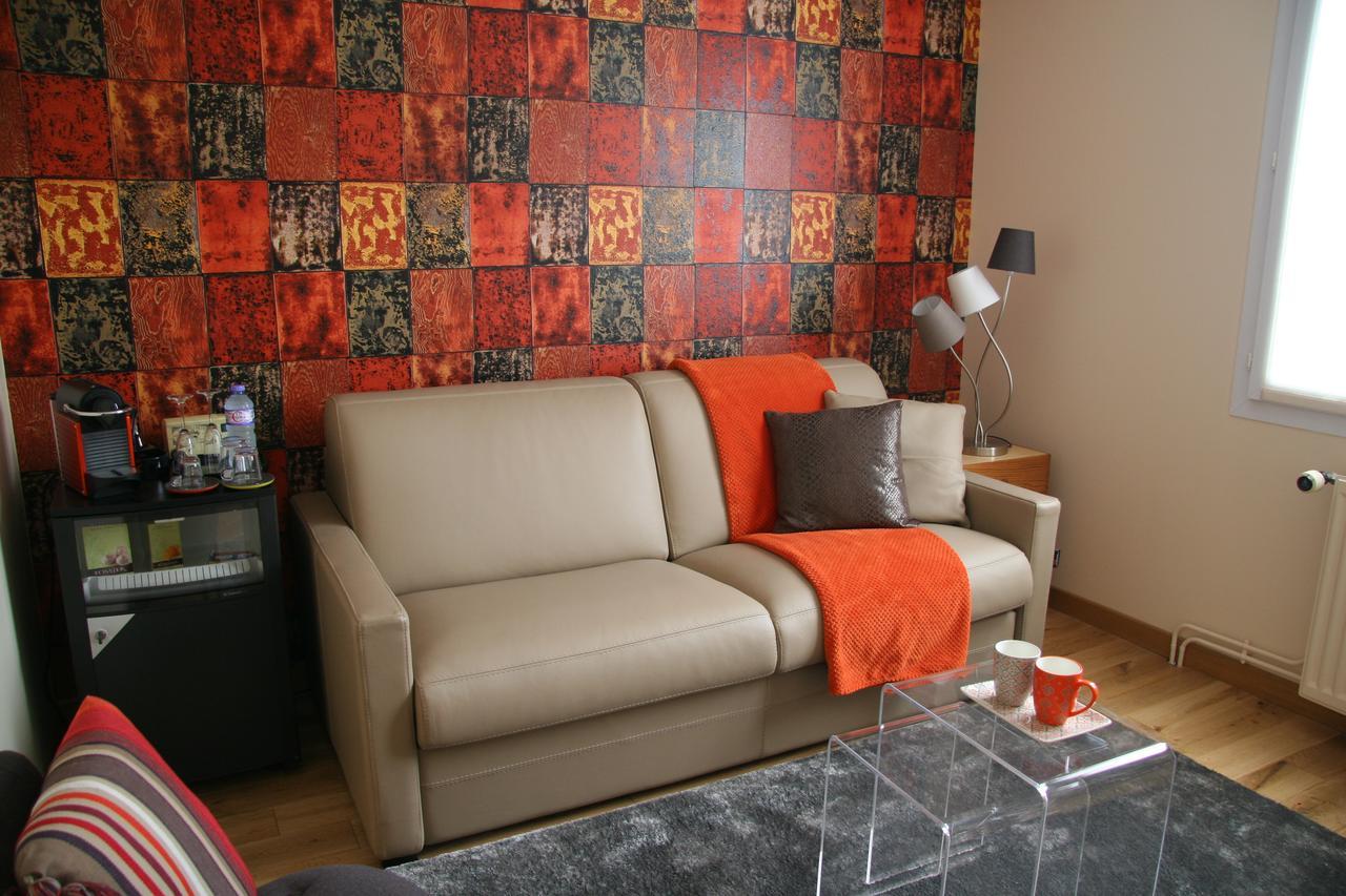 Les Suites Champenoises Tinqueux Ngoại thất bức ảnh